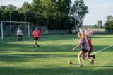 Laatste training SJO B.D.C./S.K.N.W.K. MO15-1 van seizoen 2022-2023 (partijtje tegen de ouders) (18/65)